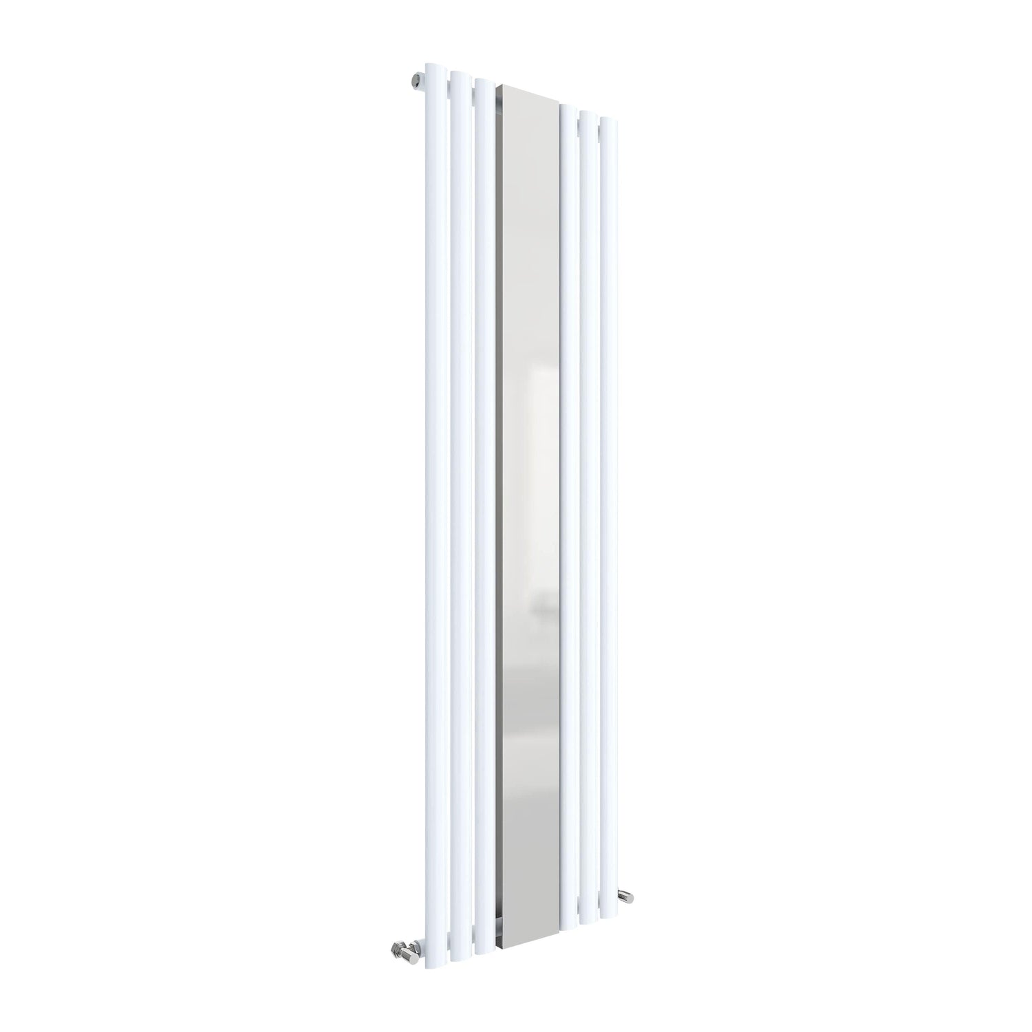 Single Panel Radiator With Mirror 1800 x 499mm