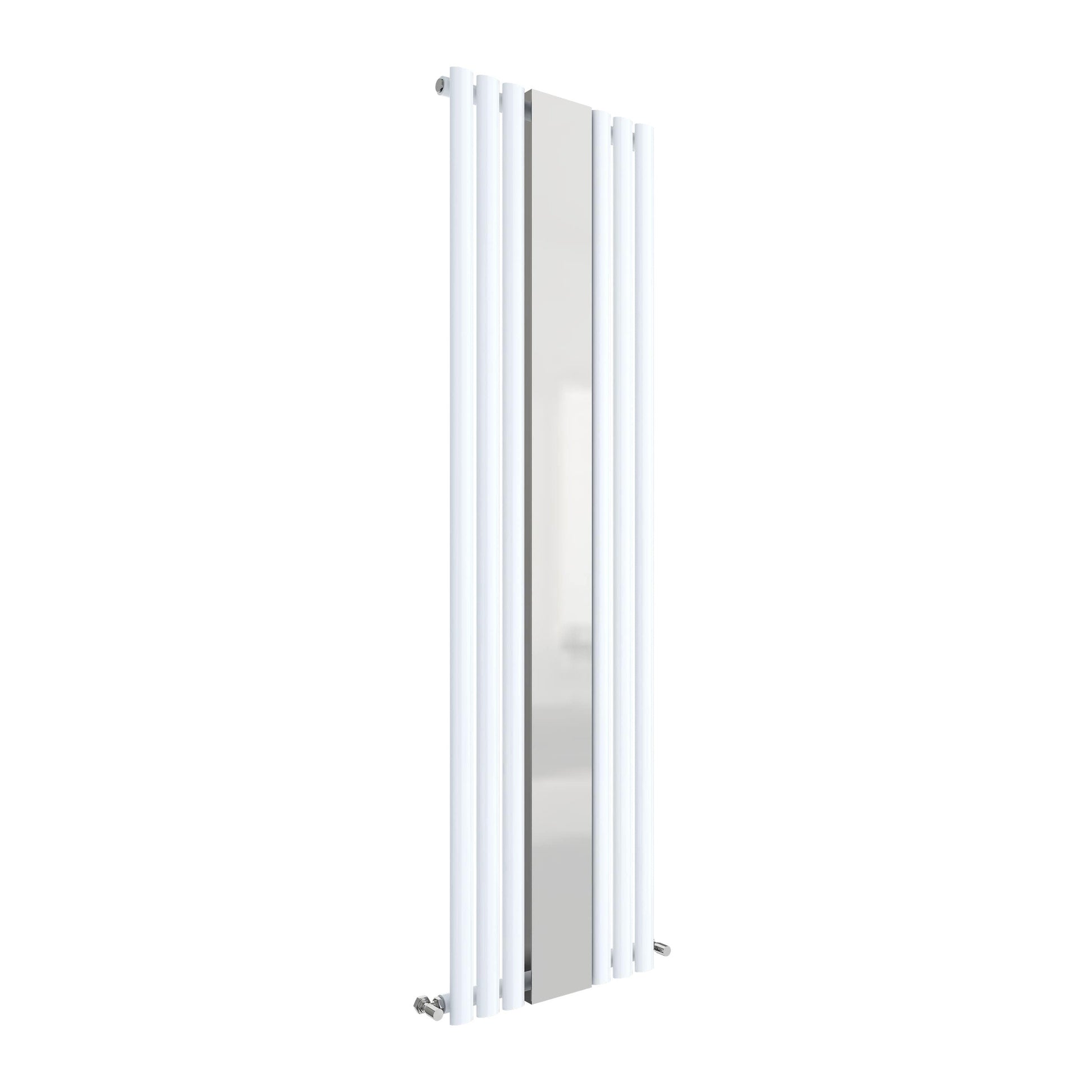 Single Panel Radiator With Mirror 1800 x 499mm
