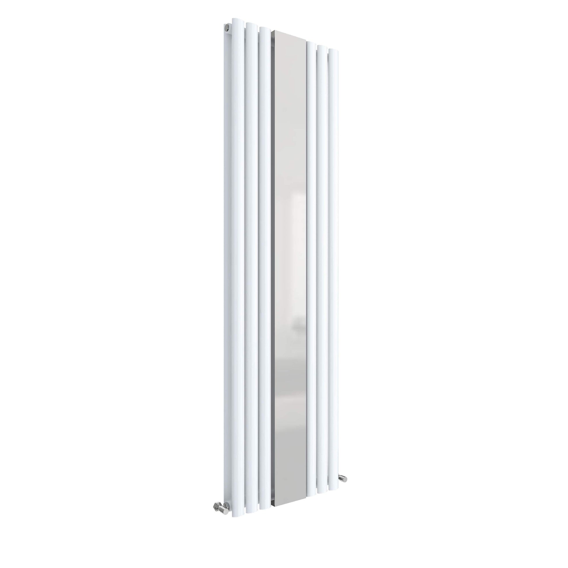 Double Panel Radiator With Mirror 1800 x 499mm