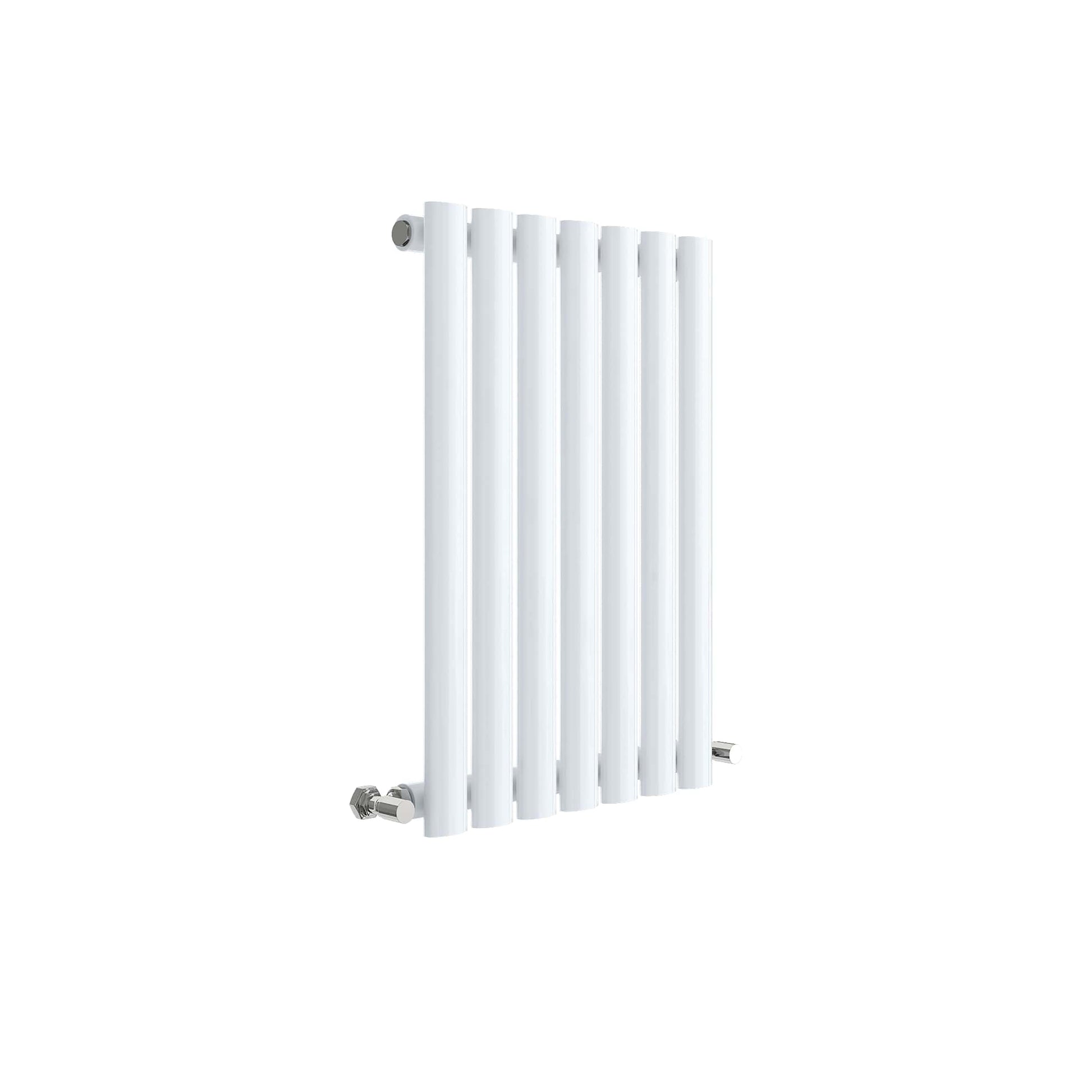 Horizontal Single Panel Radiator 600 x 412mm