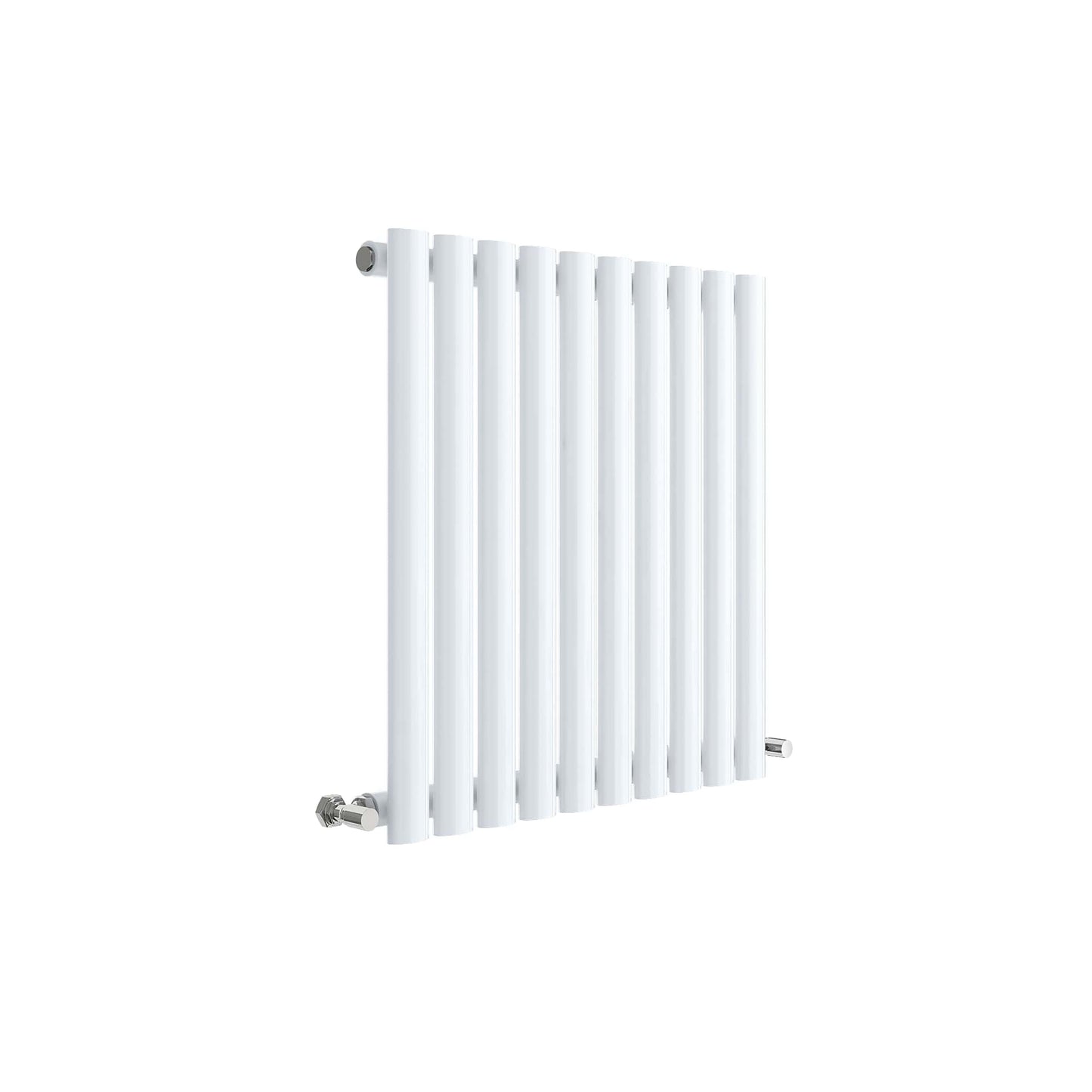 Horizontal Single Panel Radiator 600 x 586mm