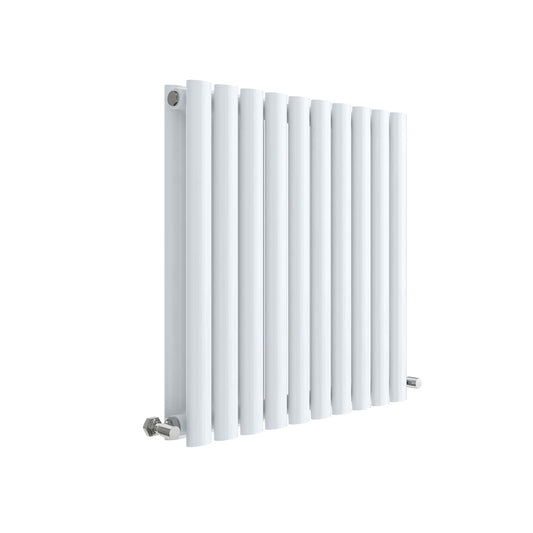 Horizontal Double Panel Radiator 600 x 586mm