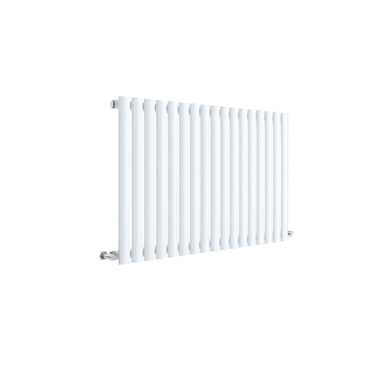 Horizontal Single Panel Radiator 600 x 992mm