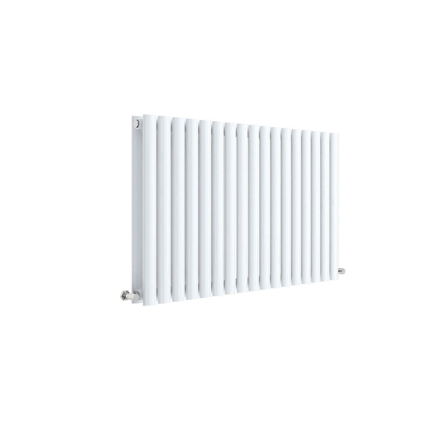 Horizontal Double Panel Radiator 600 x 992mm