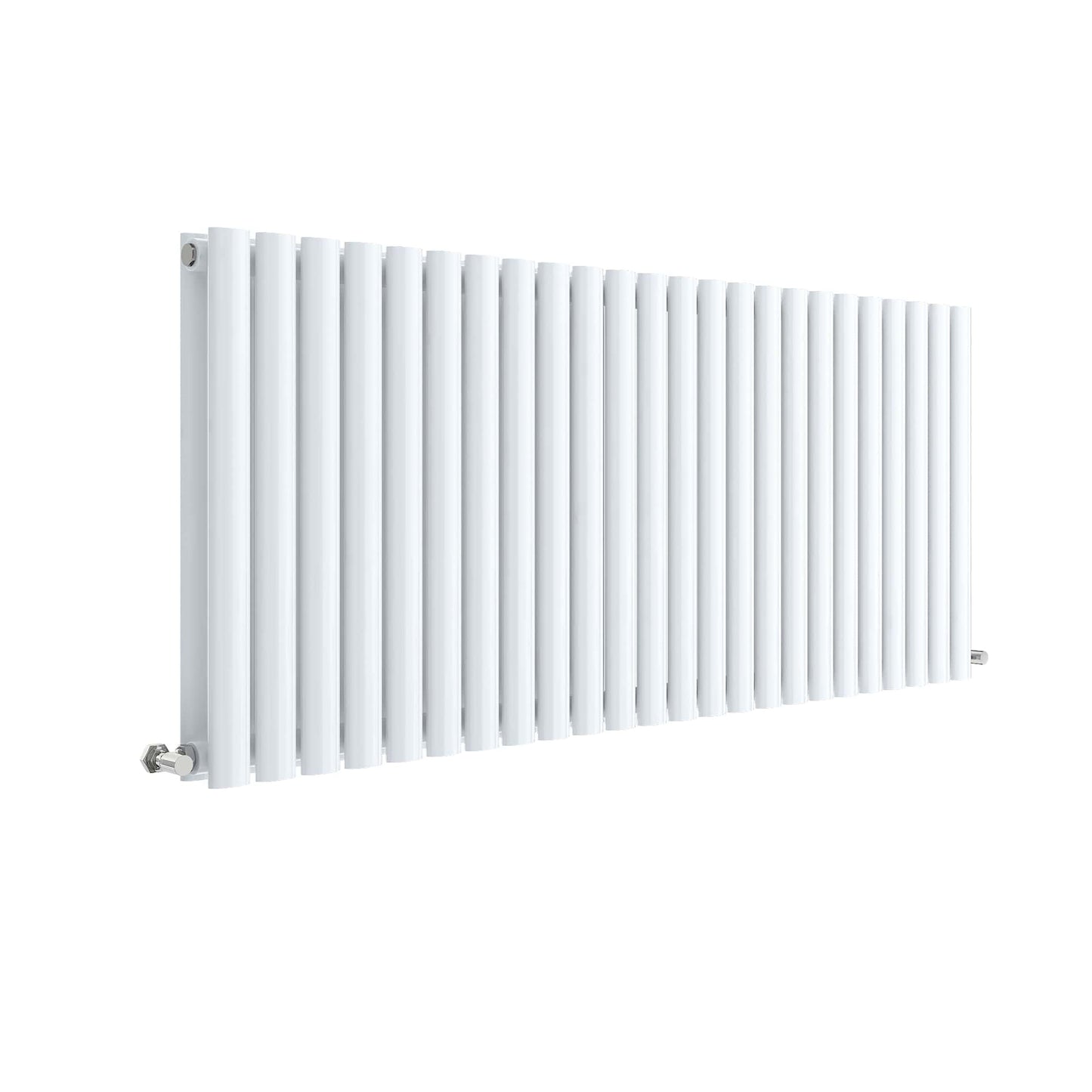 Horizontal Double Panel Radiator 600 x 1398mm