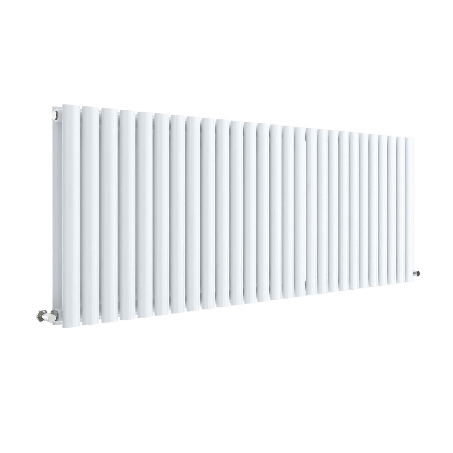 Horizontal Double Panel Radiator 600 x 1572mm