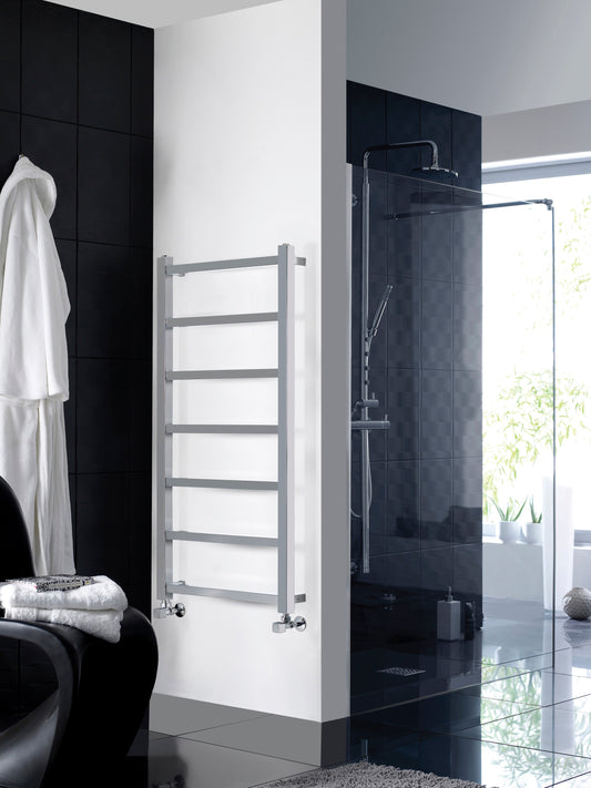 Heated Towel Rail 1200 x 450mm