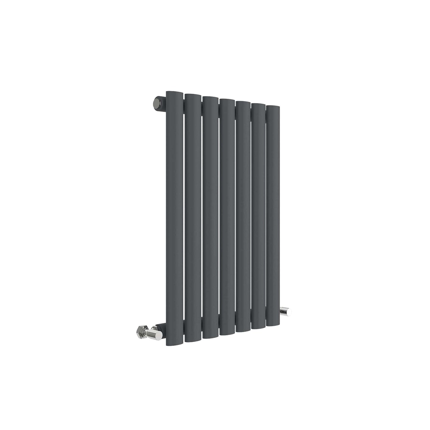 Horizontal Single Panel Radiator 600 x 412mm