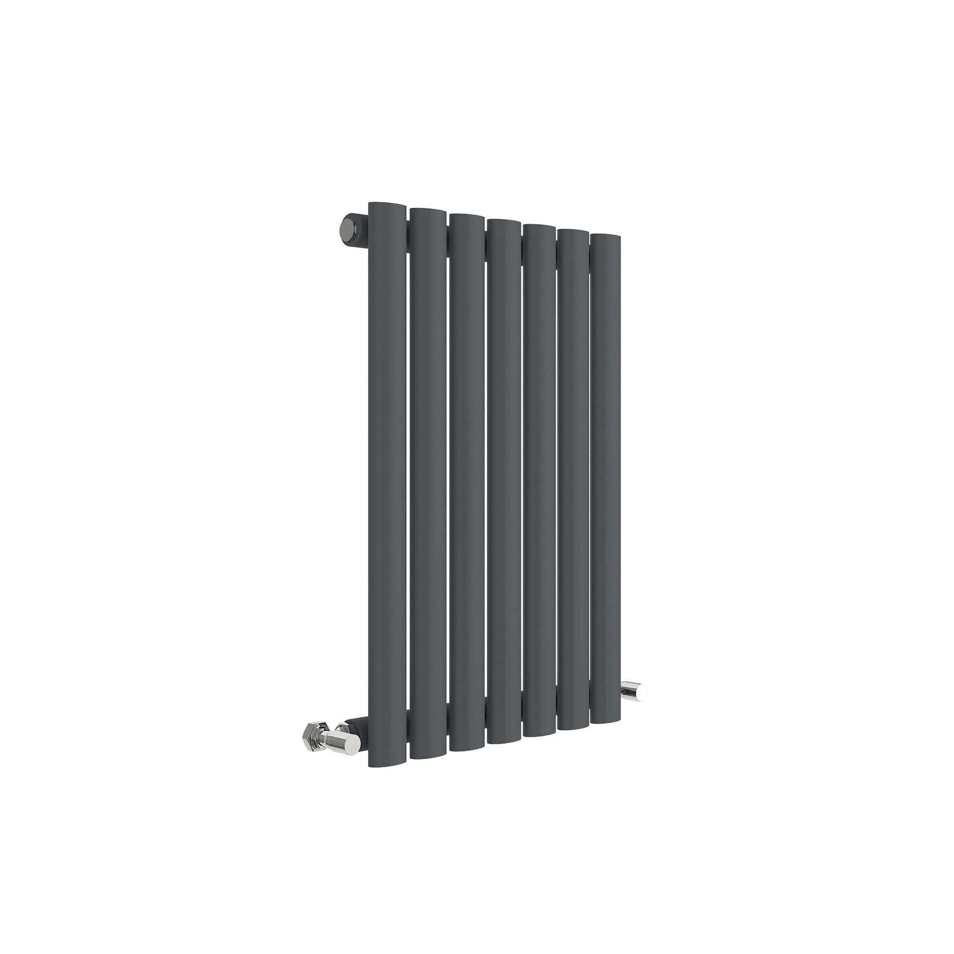 Horizontal Single Panel Radiator 600 x 412mm
