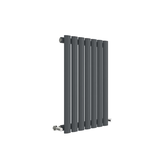 Horizontal Single Panel Radiator 600 x 412mm