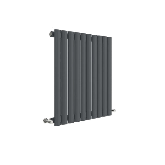 Horizontal Single Panel Radiator 600 x 586mm