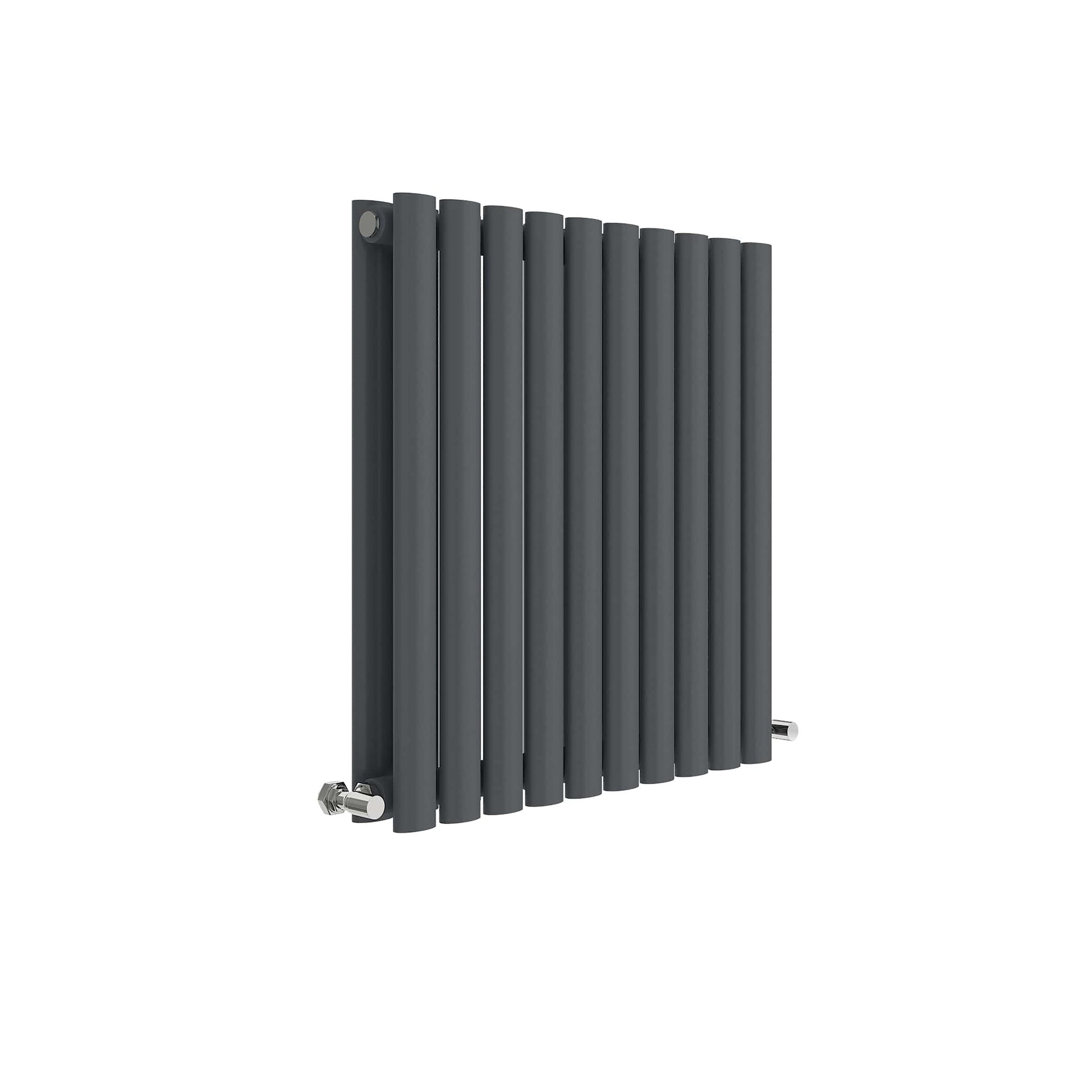 Horizontal Double Panel Radiator 600 x 586mm