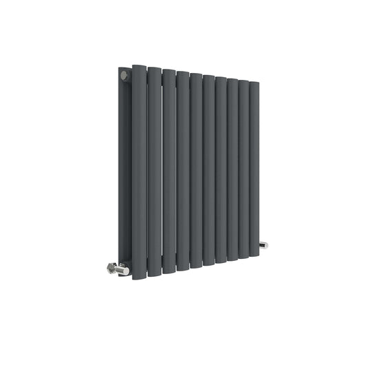 Horizontal Double Panel Radiator 600 x 586mm