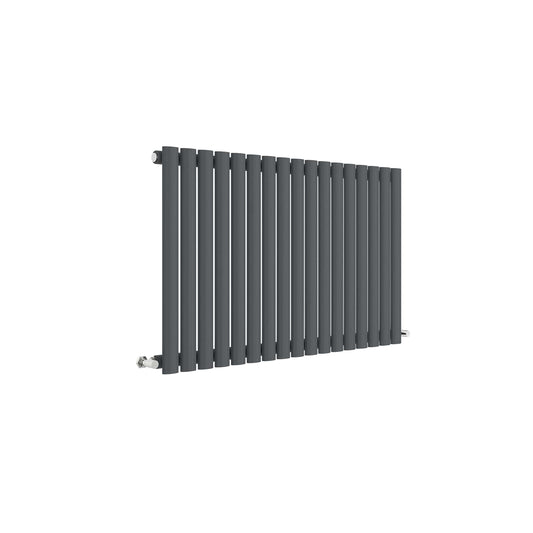 Horizontal Single Panel Radiator 600 x 992mm
