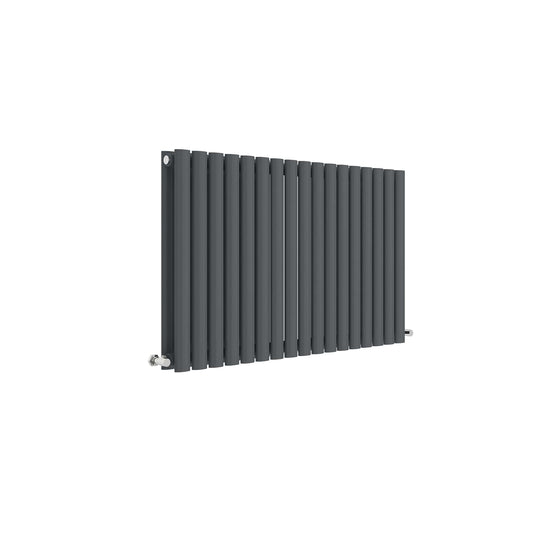 Horizontal Double Panel Radiator 600 x 992mm