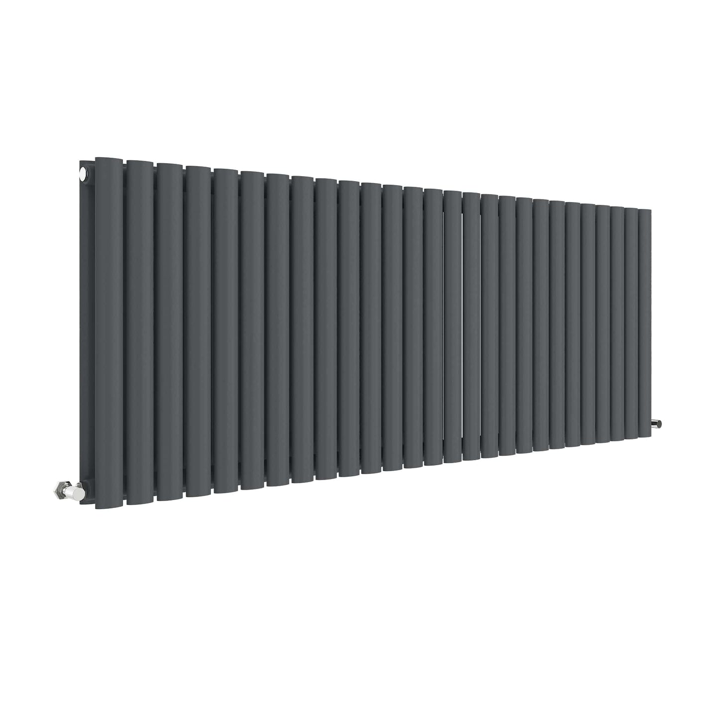 Horizontal Double Panel Radiator 600 x 1572mm