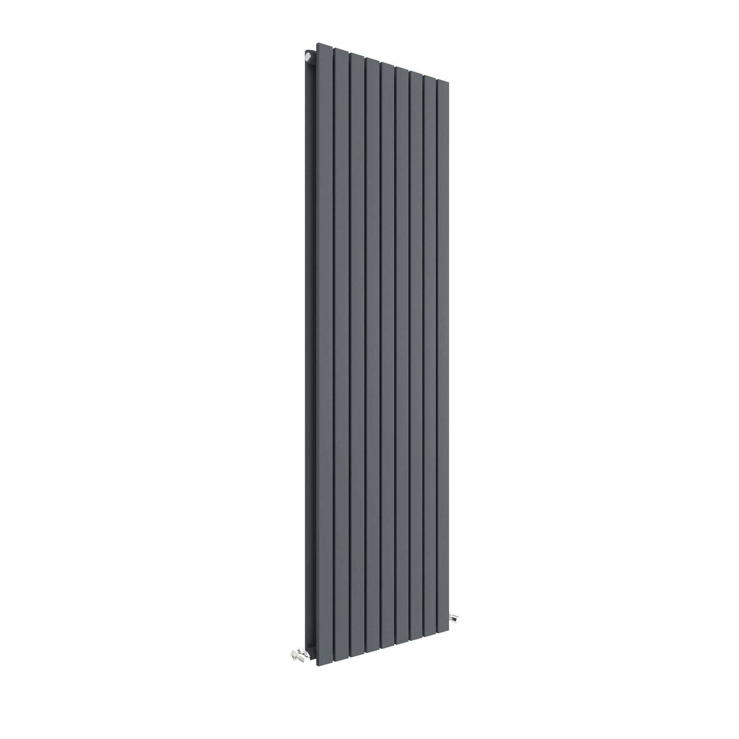 Vertical Double Panel Radiator 1800 x 528mm