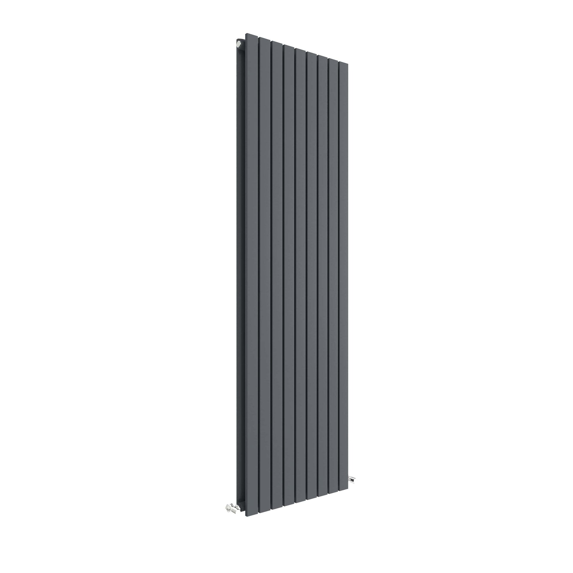Vertical Double Panel Radiator 1800 x 528mm