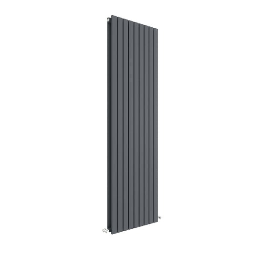Vertical Double Panel Radiator 1800 x 528mm