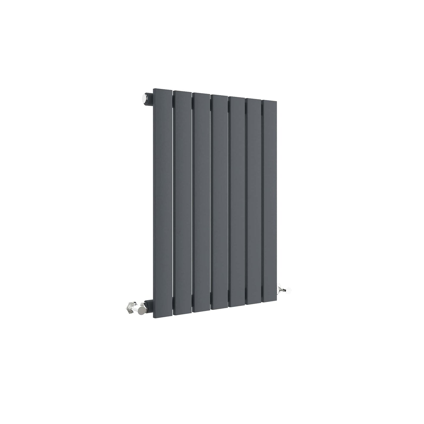 Horizontal Single Panel Radiator 600 x 412mm
