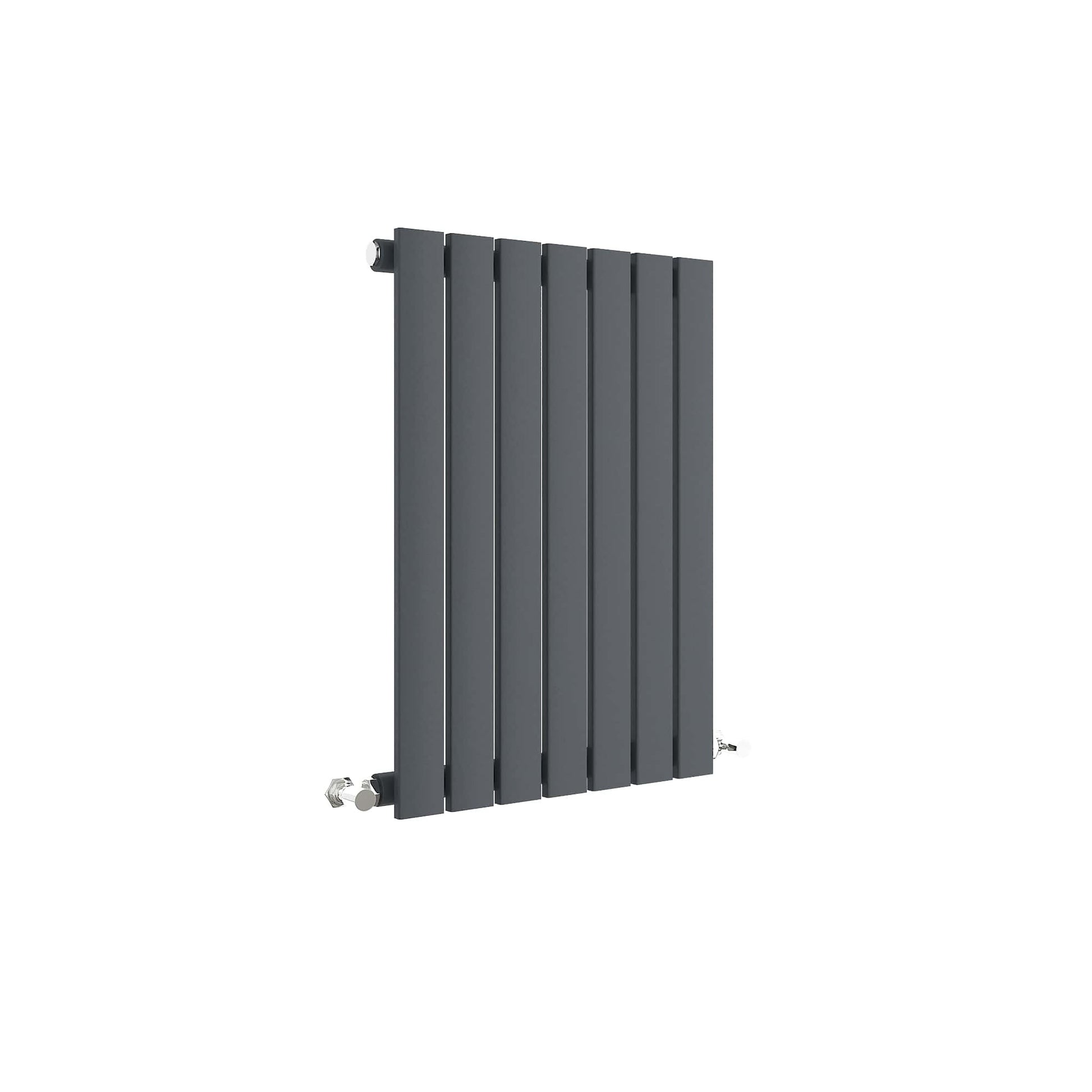 Horizontal Single Panel Radiator 600 x 412mm