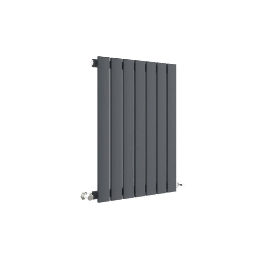 Horizontal Single Panel Radiator 600 x 412mm