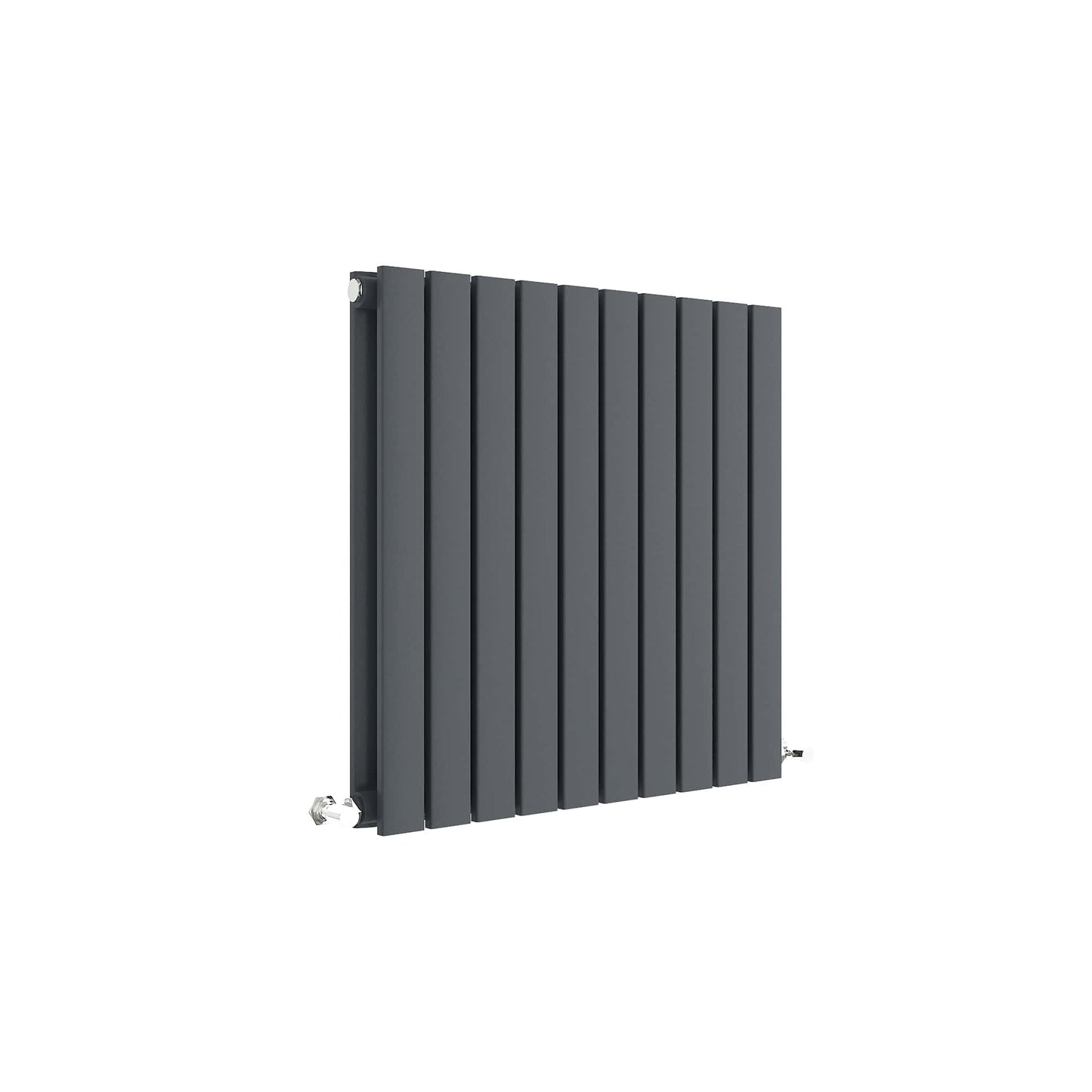 Horizontal Double Panel Radiator 600 x 586mm