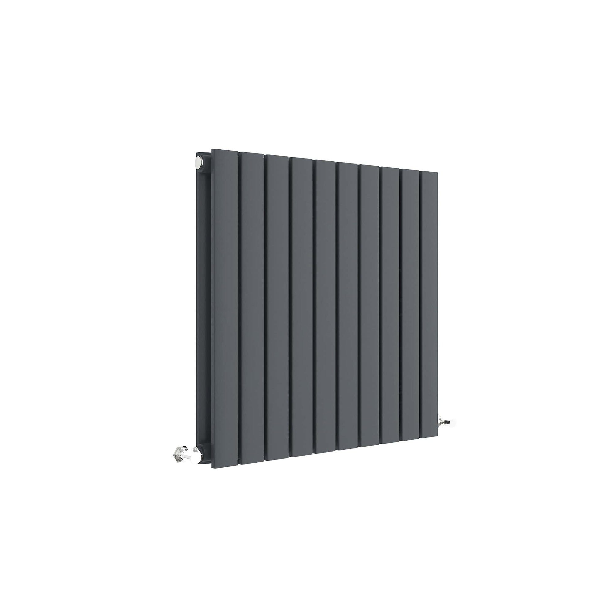 Horizontal Double Panel Radiator 600 x 586mm