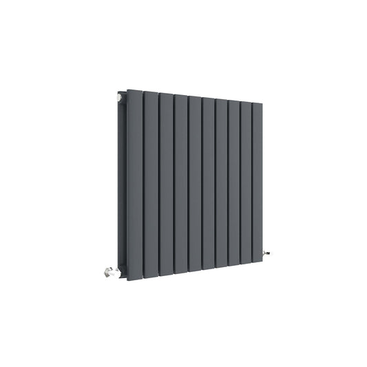 Horizontal Double Panel Radiator 600 x 586mm