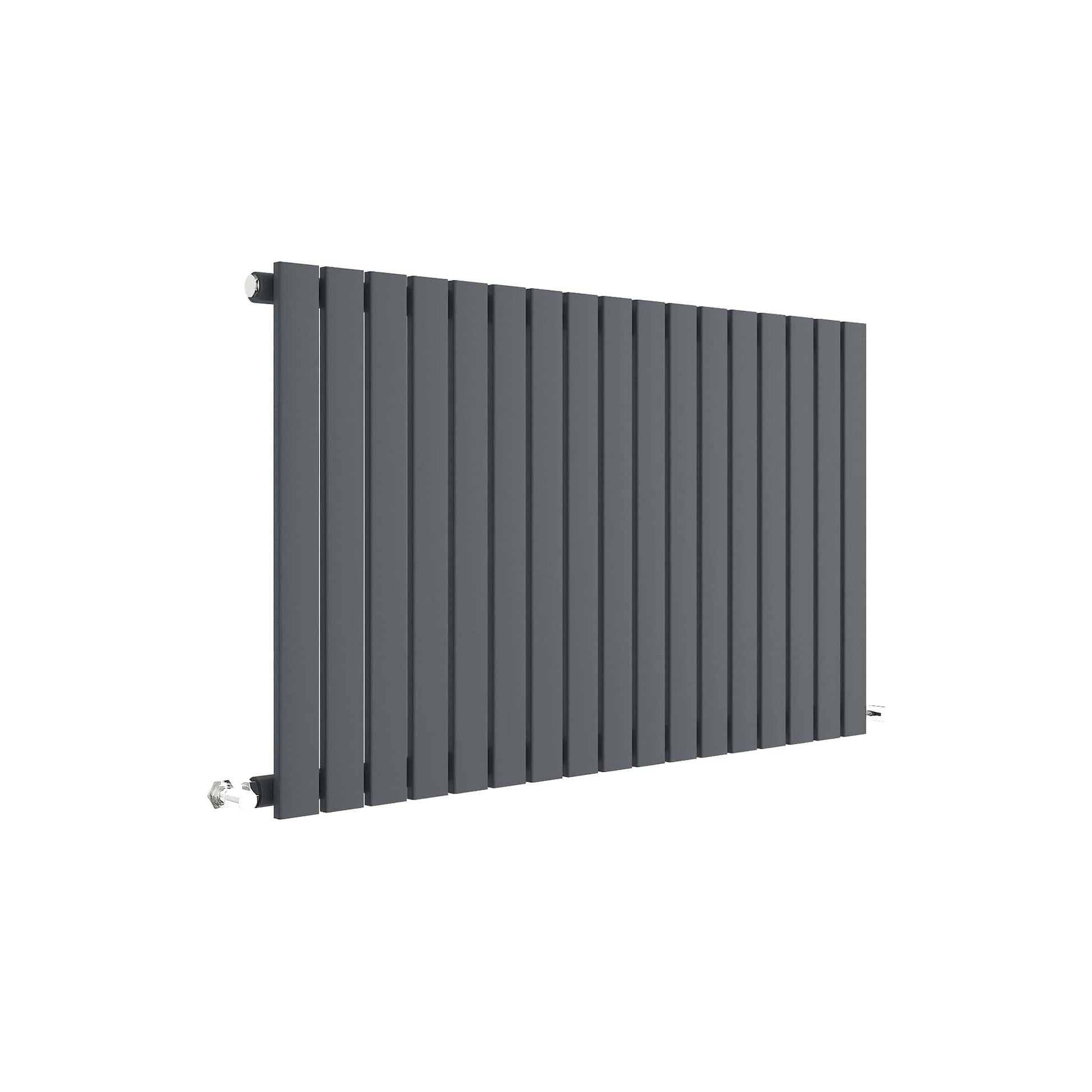 Horizontal Single Panel Radiator 600 x 992mm