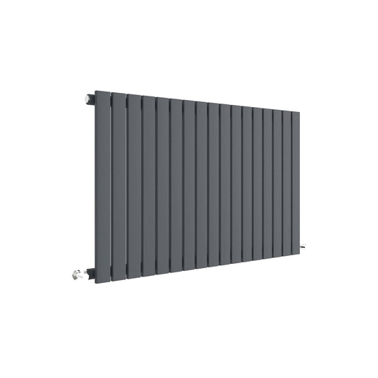 Horizontal Single Panel Radiator 600 x 992mm