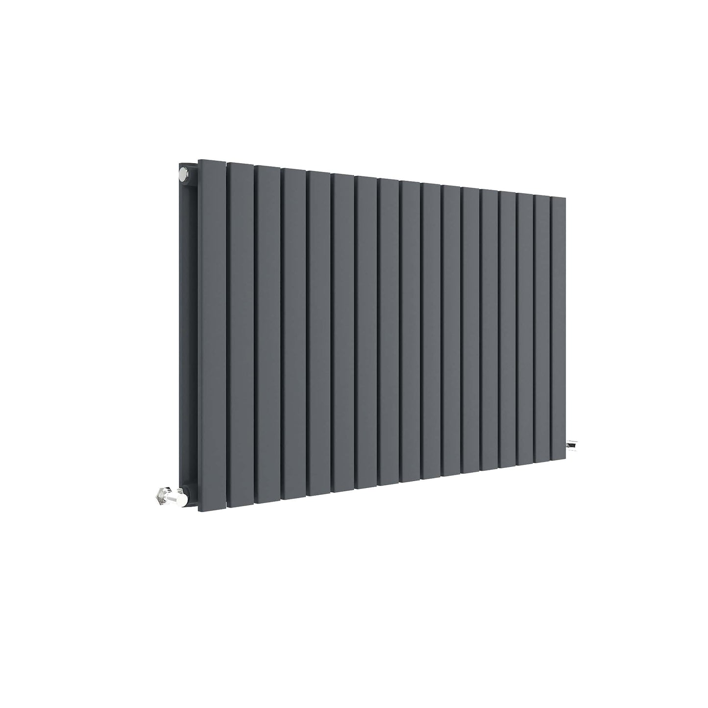 Horizontal Double Panel Radiator 600 x 992mm