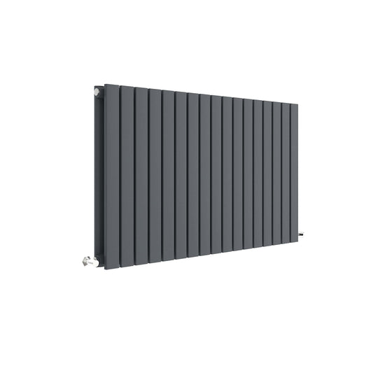 Horizontal Double Panel Radiator 600 x 992mm