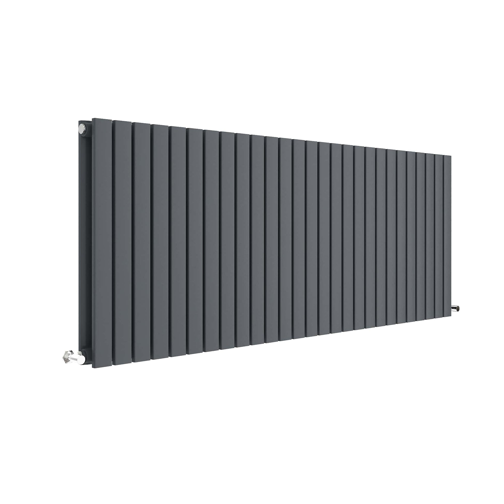 Horizontal Double Panel Radiator 600 x 1572mm