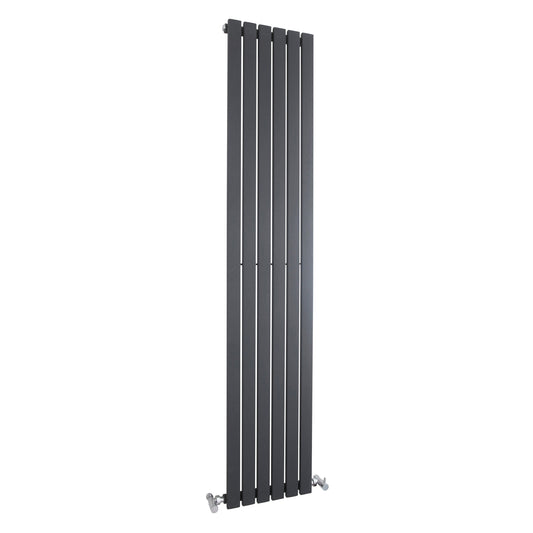 Single Panel Designer Radiator 1800 x 354mm