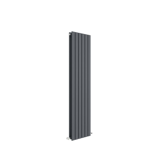 Vertical Double Panel Radiator 1500 x 354mm
