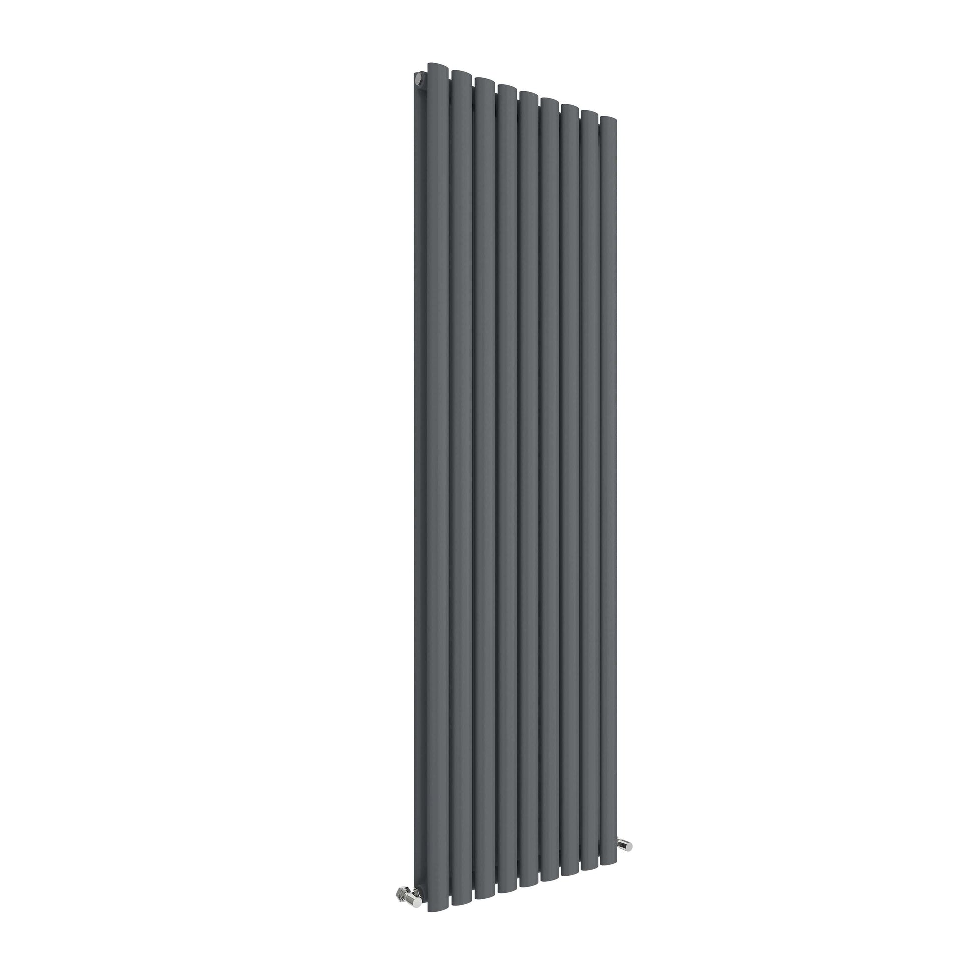 Vertical Double Panel Radiator 1800 x 528mm