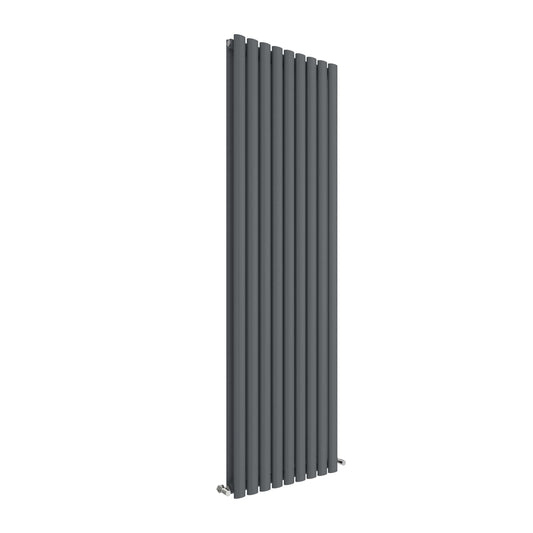 Vertical Double Panel Radiator 1800 x 528mm