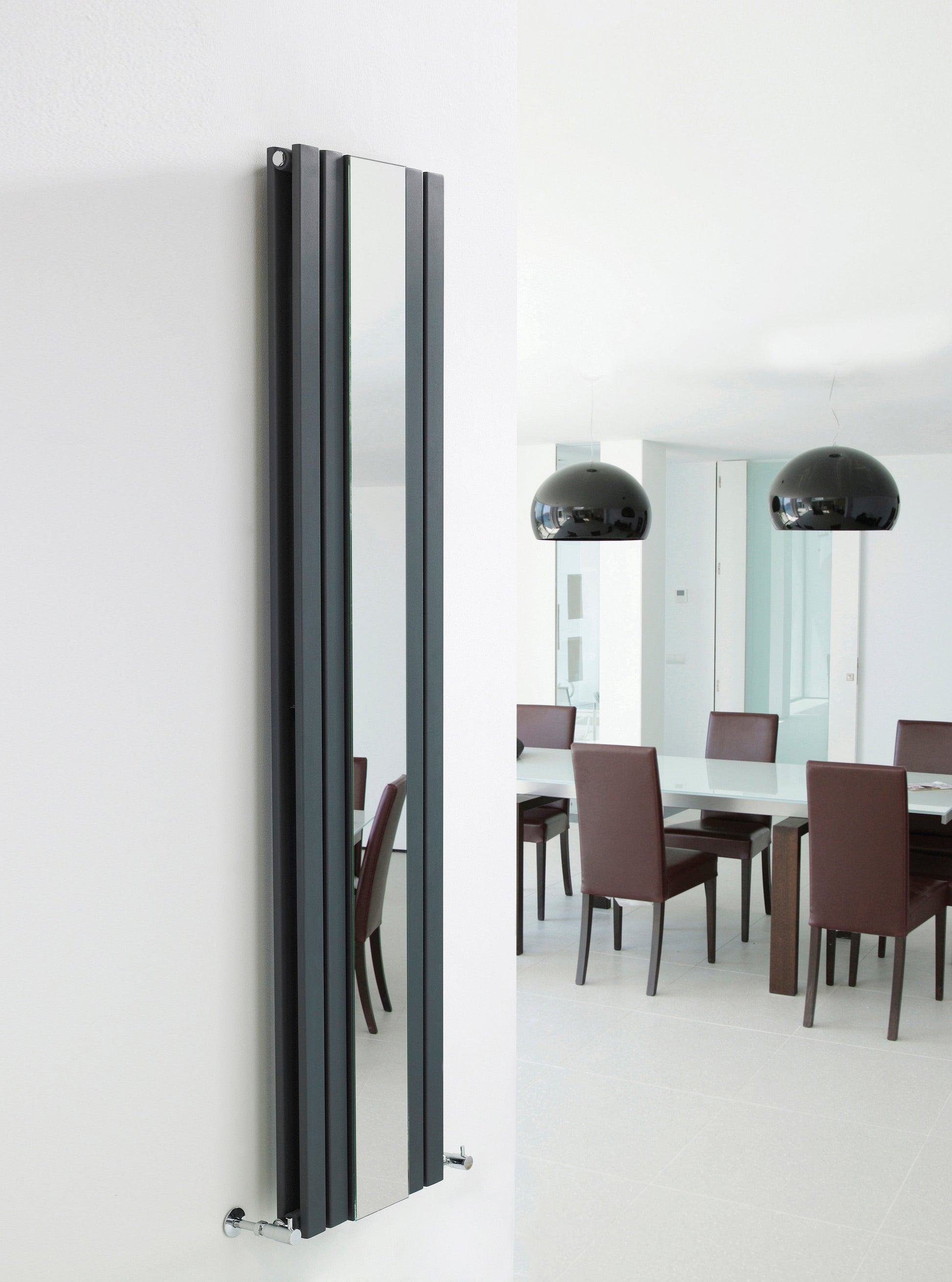 Double Panel Designer Radiator 1800 x 381mm