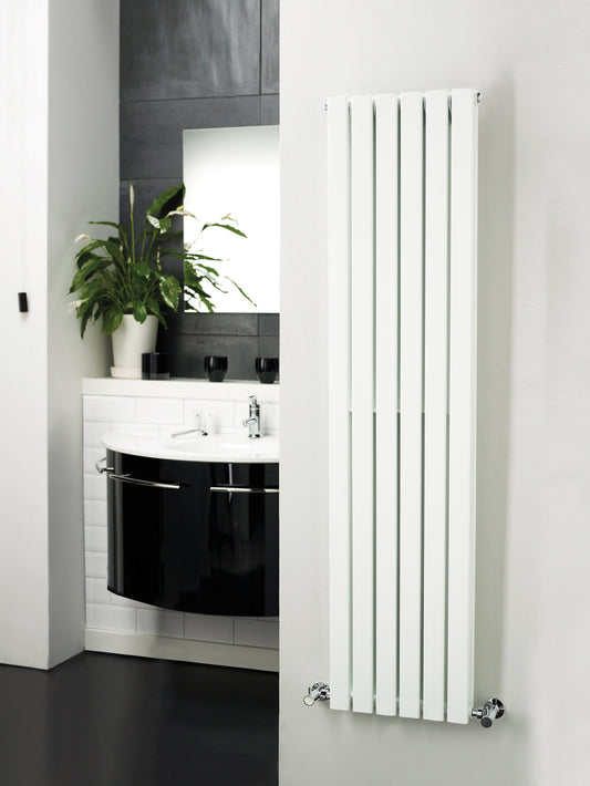 Single Panel Designer Radiator 1500 x 354mm