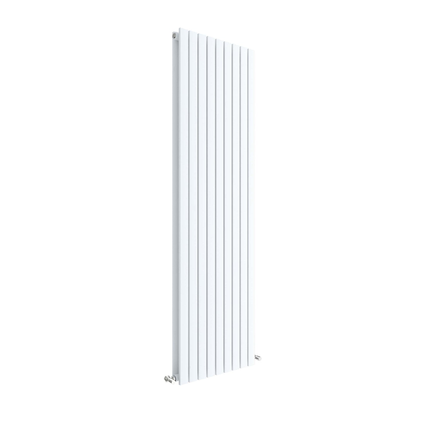 Vertical Double Panel Radiator 1800 x 528mm