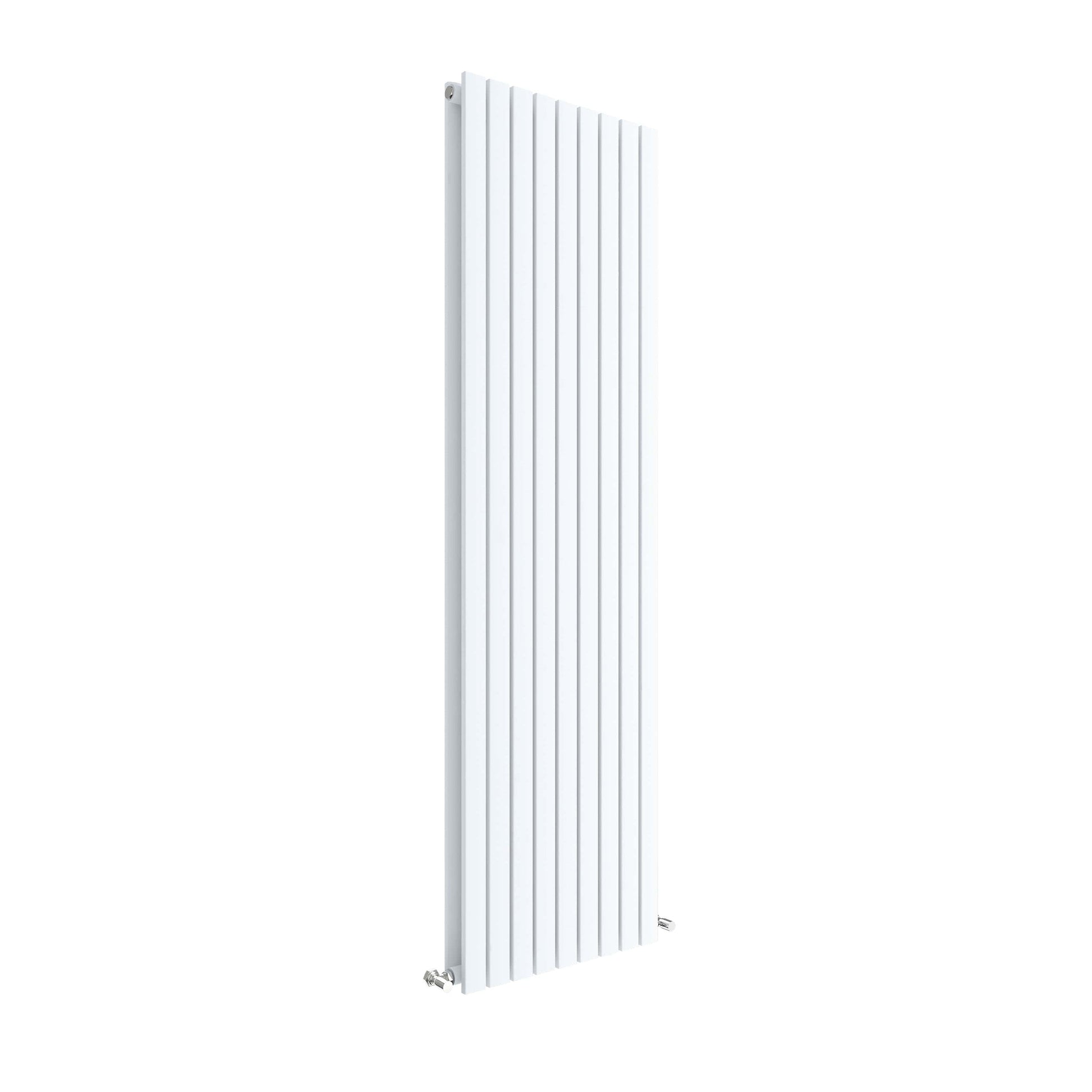 Vertical Double Panel Radiator 1800 x 528mm