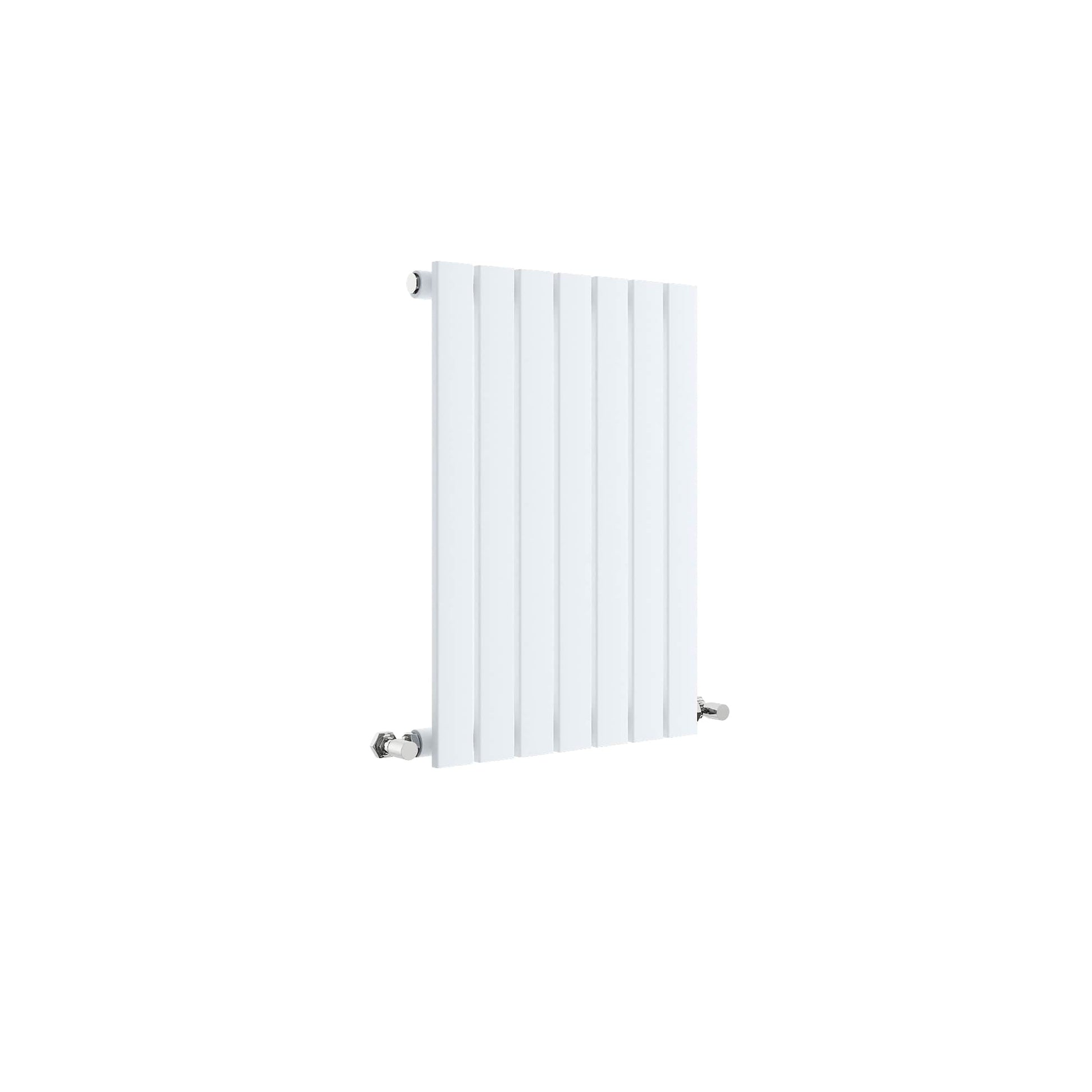 Horizontal Single Panel Radiator 600 x 412mm