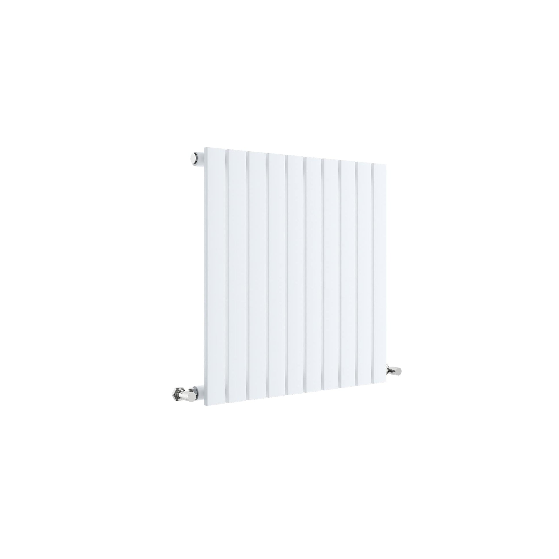 Horizontal Single Panel Radiator 600 x 586mm