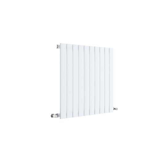 Horizontal Single Panel Radiator 600 x 586mm
