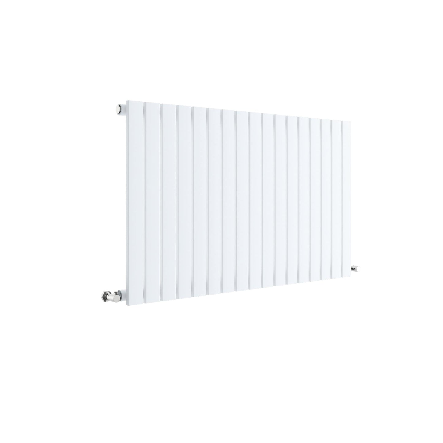 Horizontal Single Panel Radiator 600 x 992mm