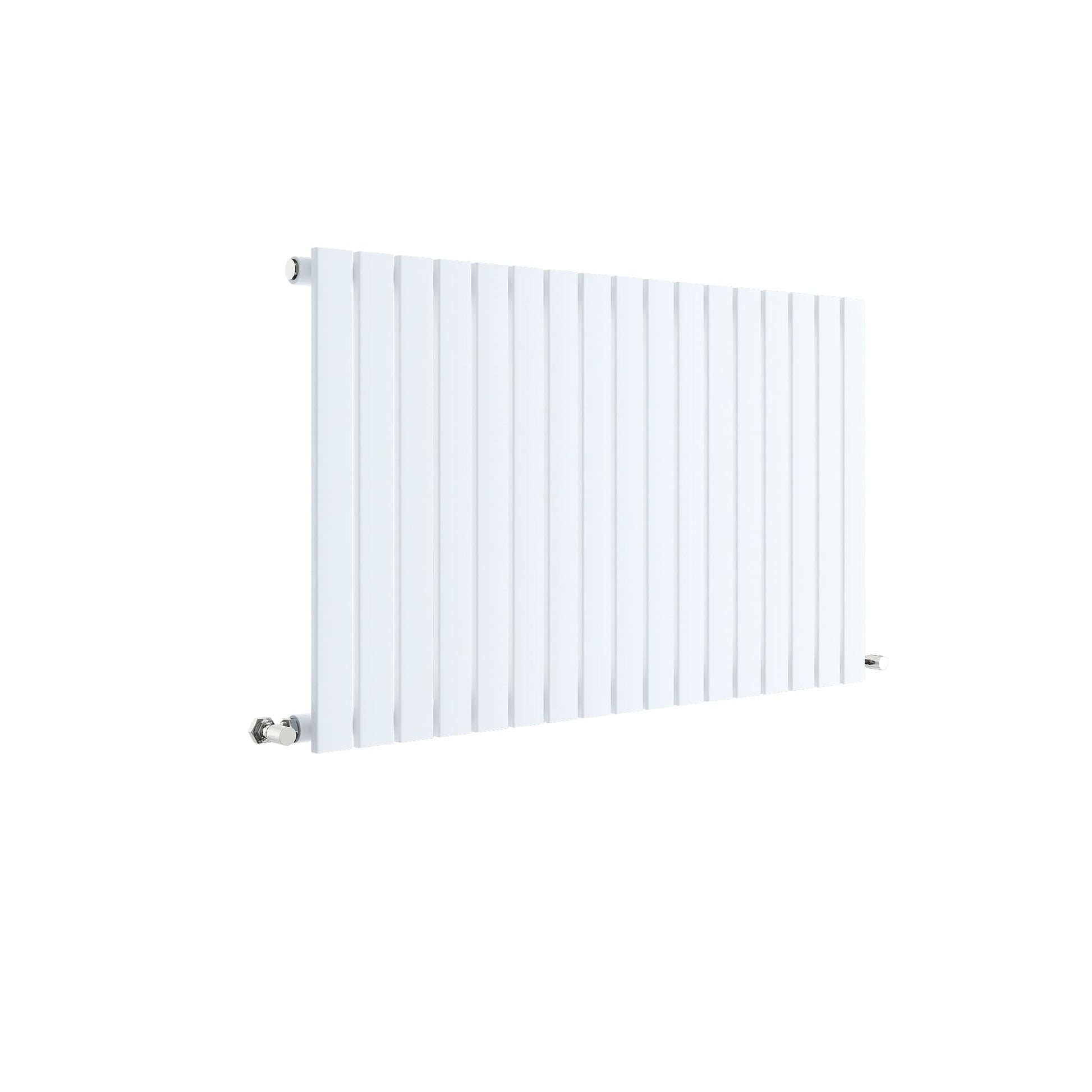 Horizontal Single Panel Radiator 600 x 992mm