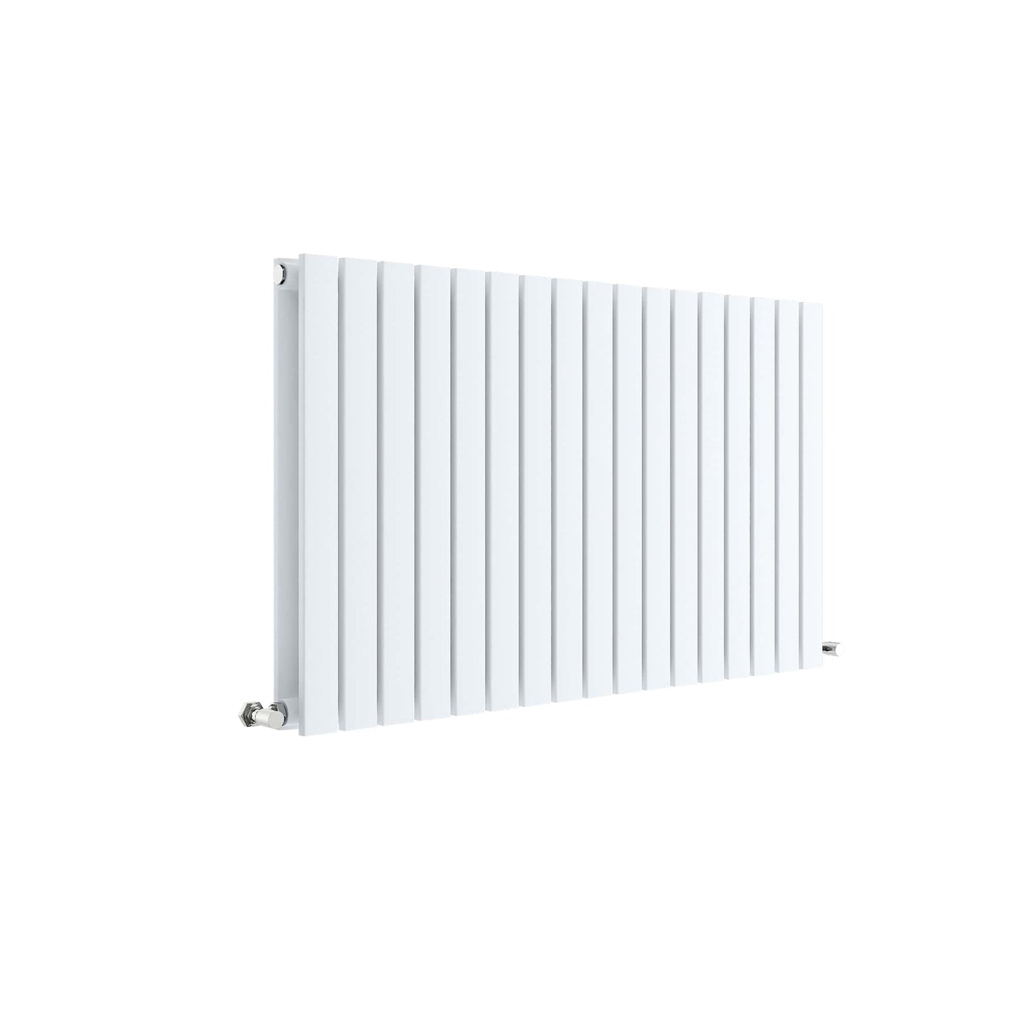 Horizontal Double Panel Radiator 600 x 992mm