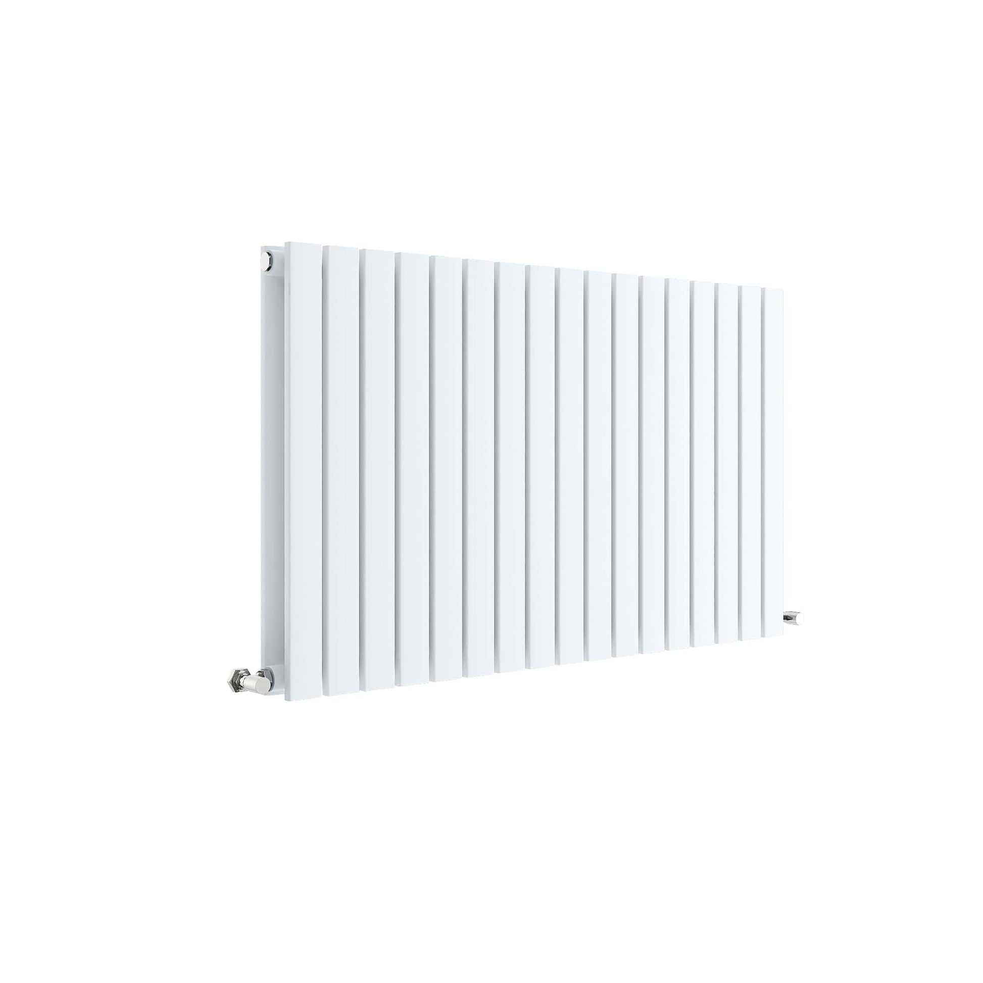 Horizontal Double Panel Radiator 600 x 992mm