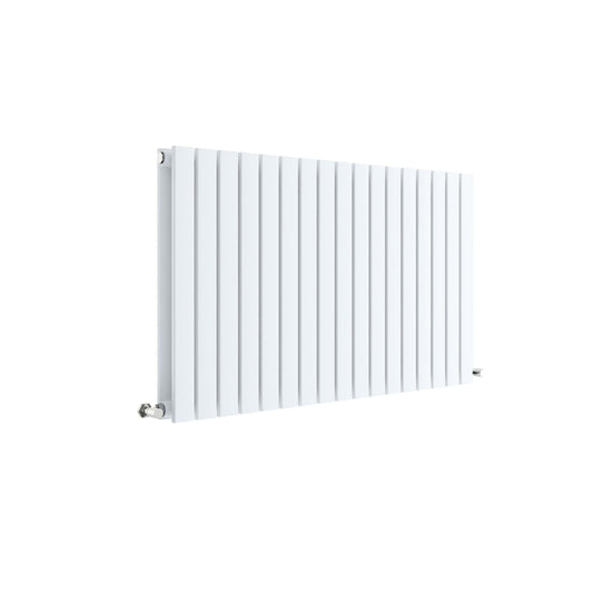 Horizontal Double Panel Radiator 600 x 992mm
